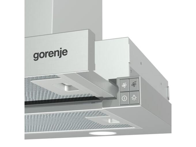 Gorenje Ugradni aspirator BHP 643 ORAB