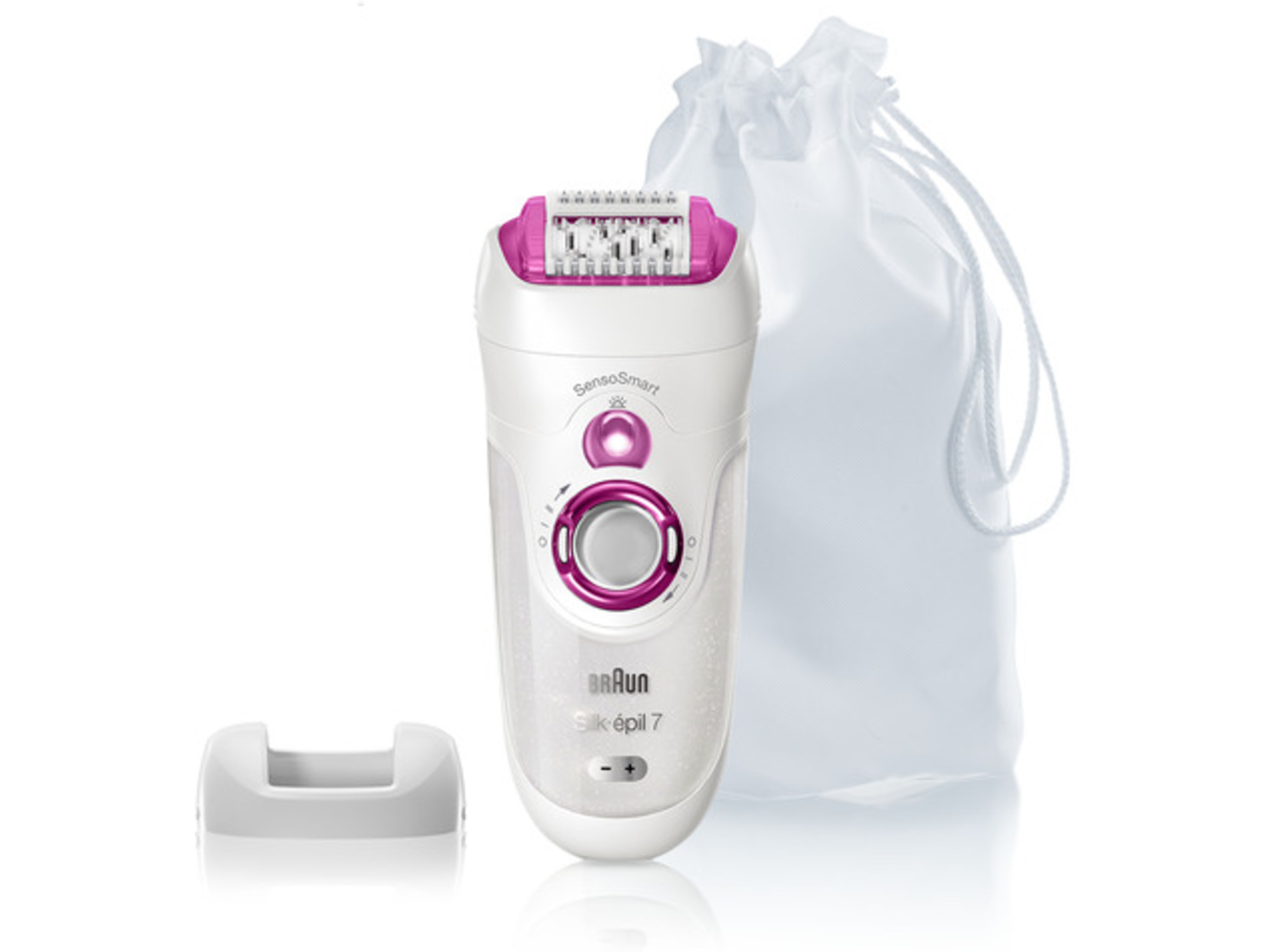 Braun Epilator Ses 7/700 Sensosmart Depilatori i epilatori